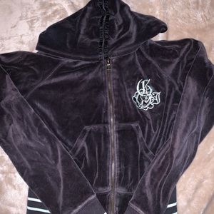 Juicy Couture Velour Sweater